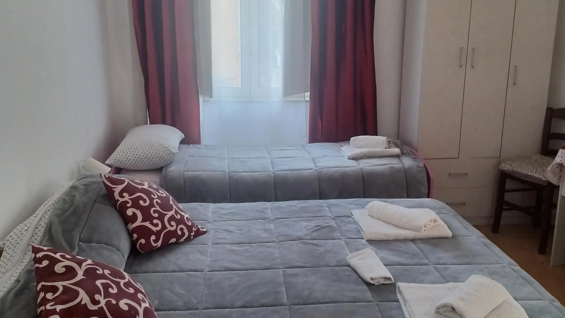 B&B Appartamenti Napoli Neapol