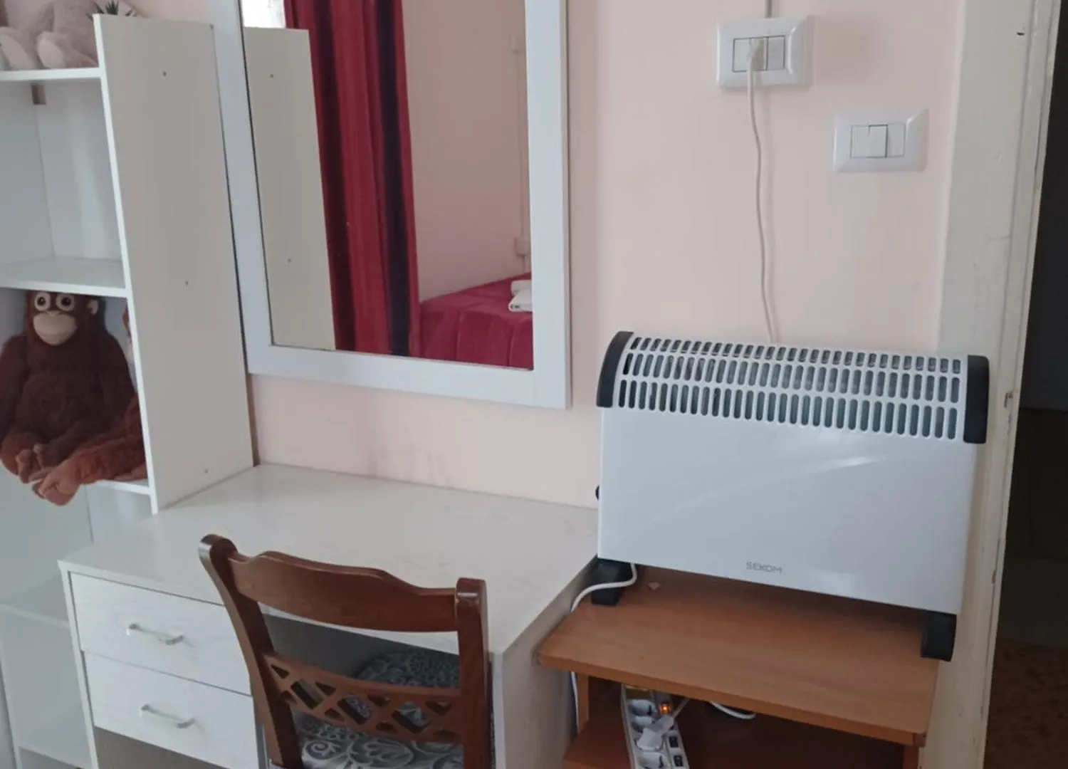 ** فندق مبيت وإفطار B&B Appartamenti Napoli إيطاليا