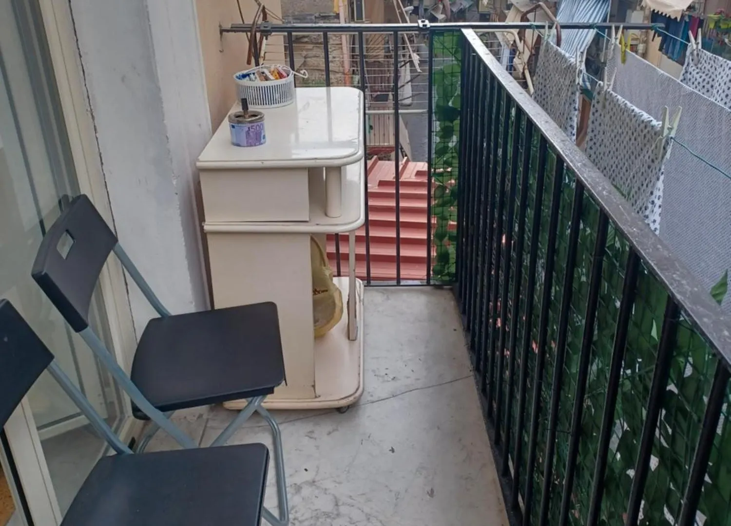 B&B Appartamenti Napoli نابولي
