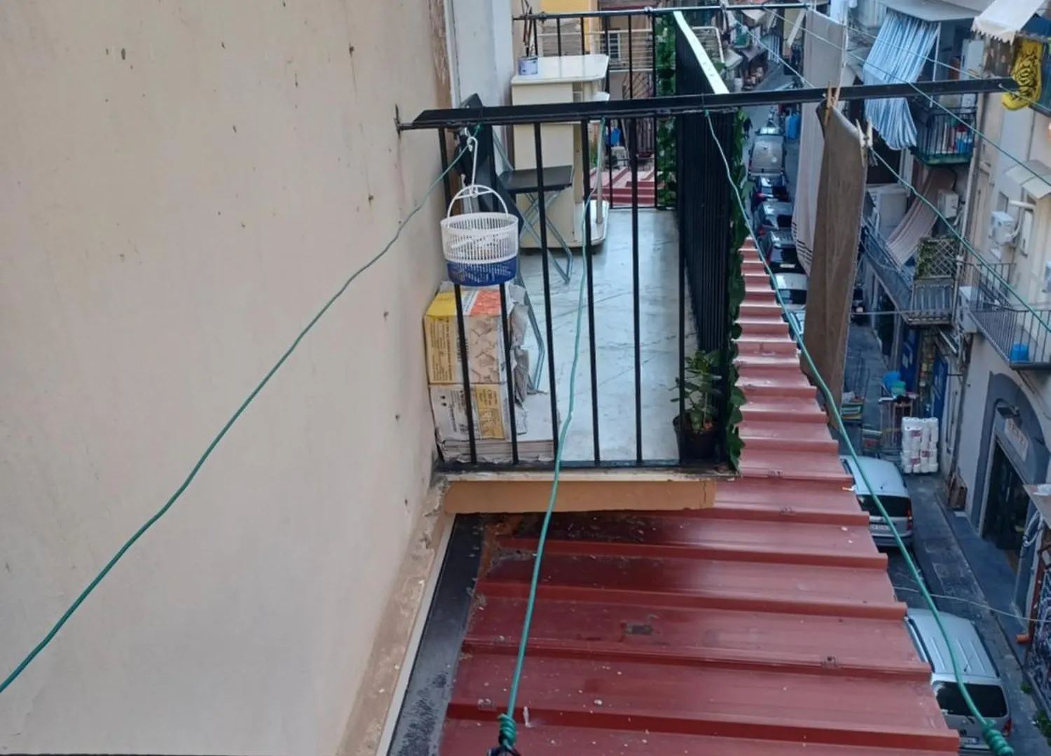 B&B Appartamenti Napoli نابولي