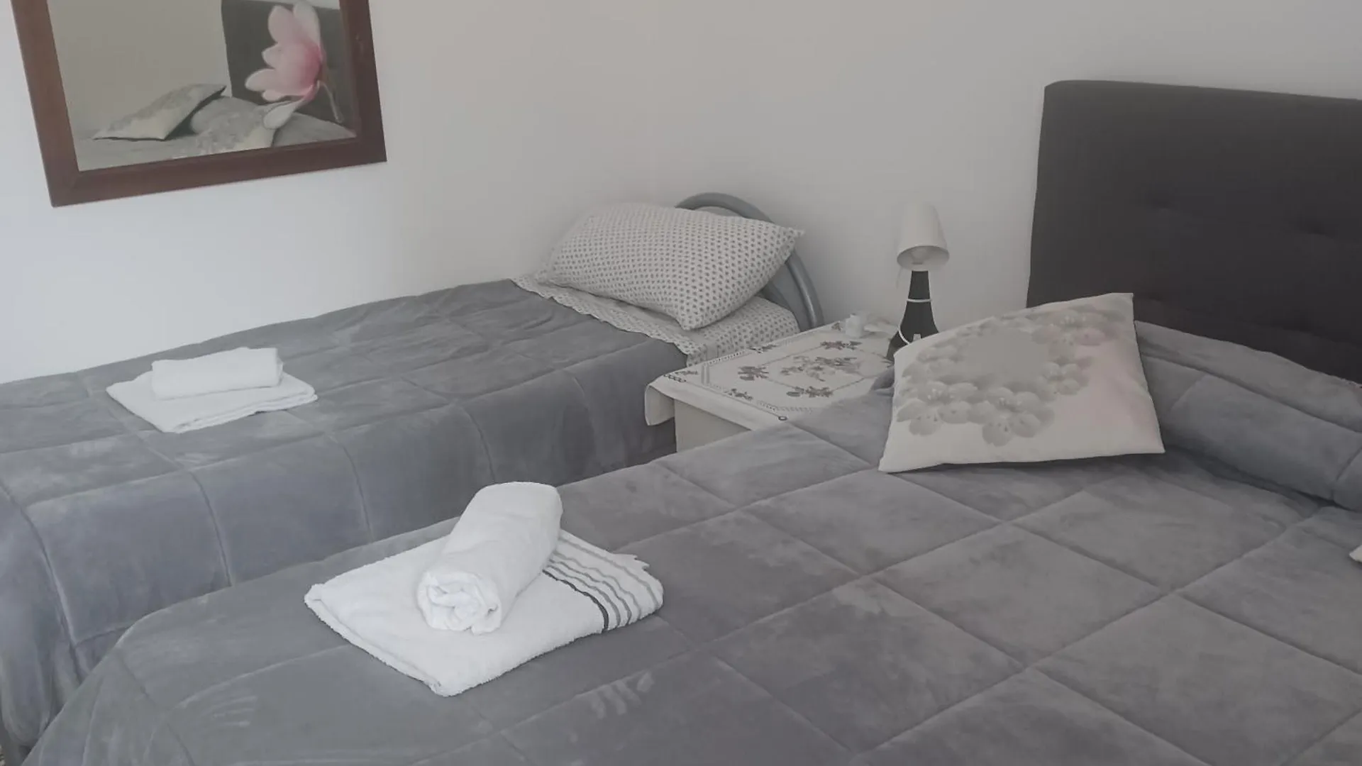 B&B Appartamenti Napoli فندق مبيت وإفطار نابولي