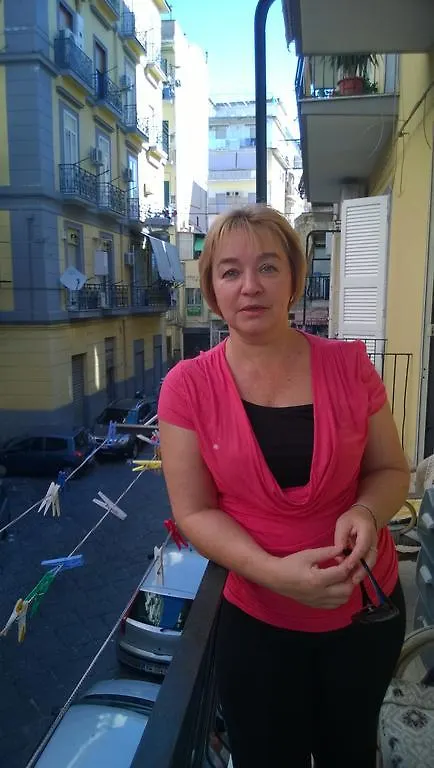 B&B Appartamenti Napoli 2*, نابولي إيطاليا